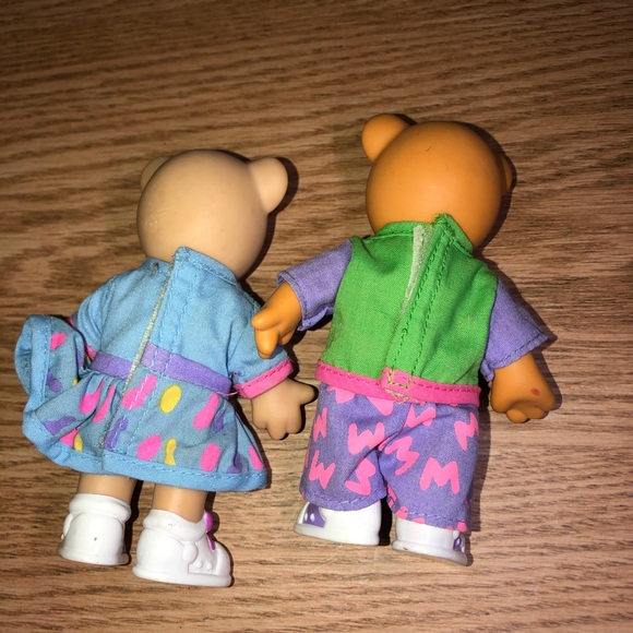 Bananas in pyjamas teddy bears toys - Picture 2 of 3